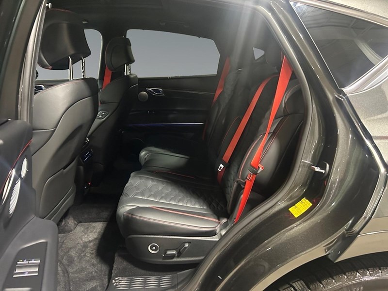 2025 Genesis GV80 Coupe 3.5T e-SC