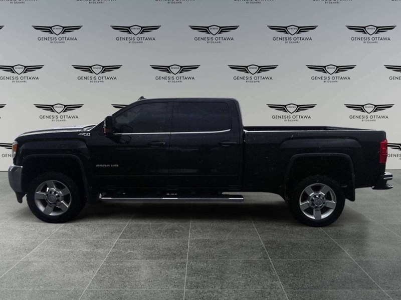 2016 GMC Sierra 2500HD SLE