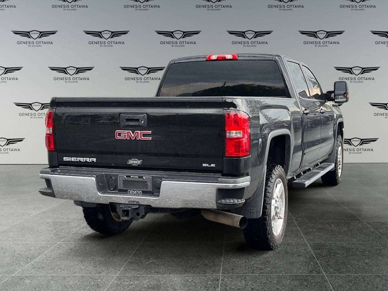 2016 GMC Sierra 2500HD SLE