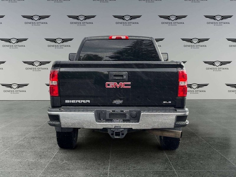 2016 GMC Sierra 2500HD SLE