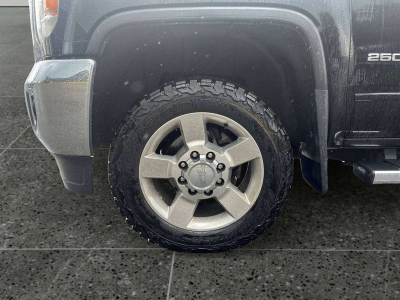 2016 GMC Sierra 2500HD SLE