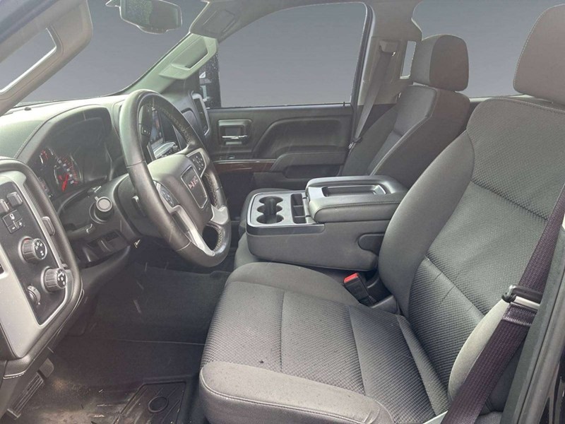 2016 GMC Sierra 2500HD SLE