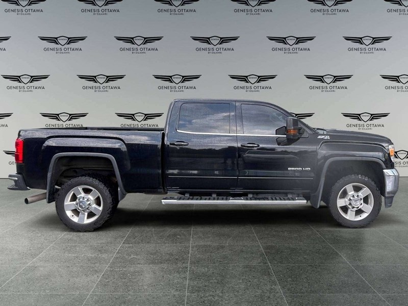 2016 GMC Sierra 2500HD SLE