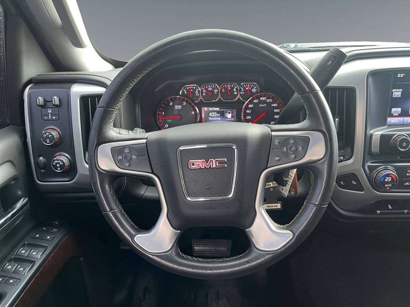 2016 GMC Sierra 2500HD SLE