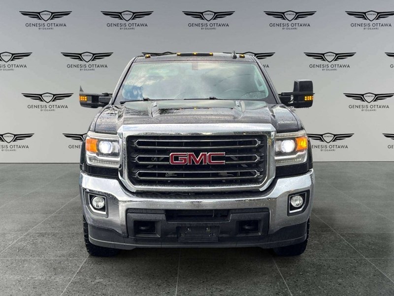 2016 GMC Sierra 2500HD SLE