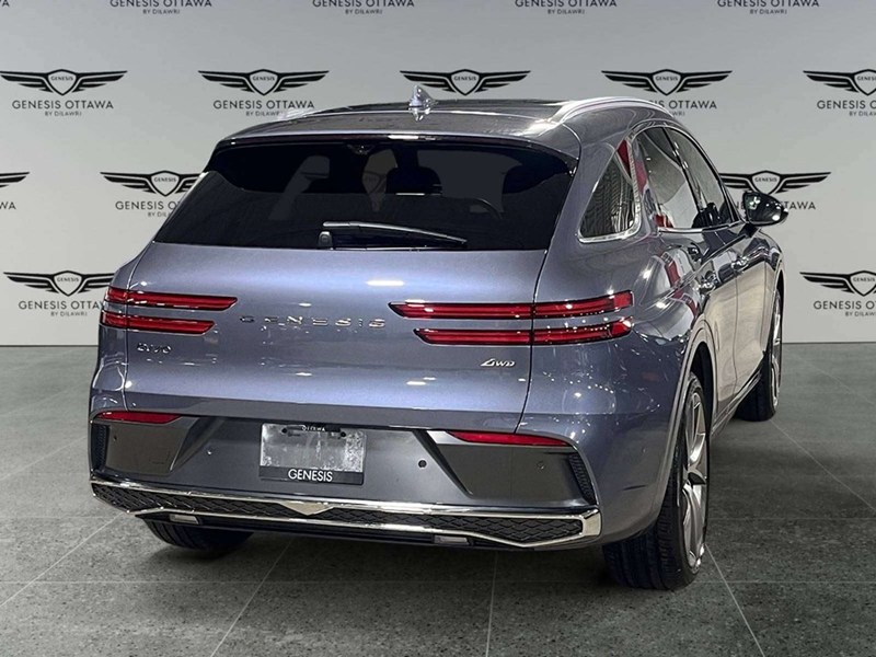 2026 Genesis GV70 2.5T Prestige