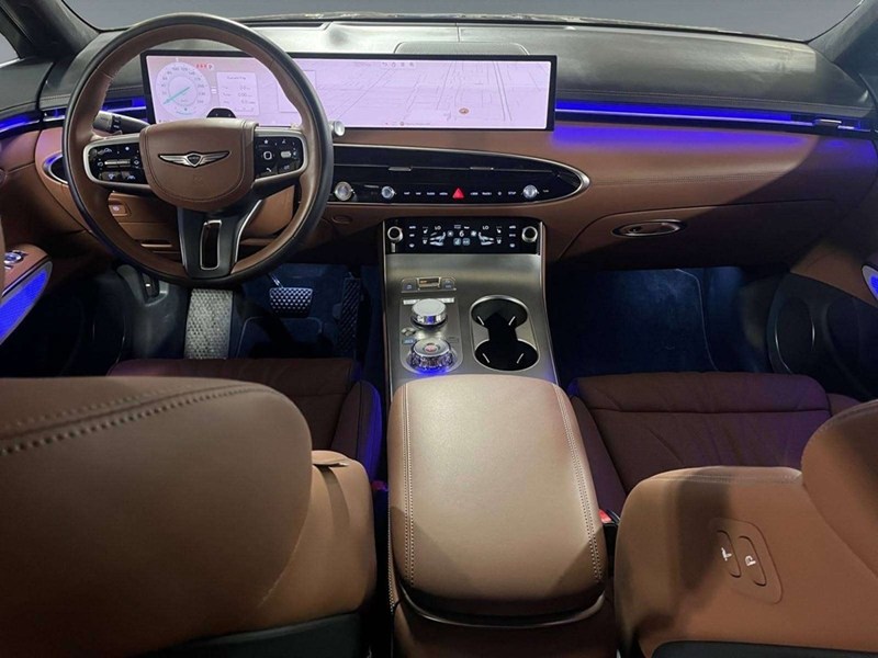 2026 Genesis GV70 2.5T Prestige