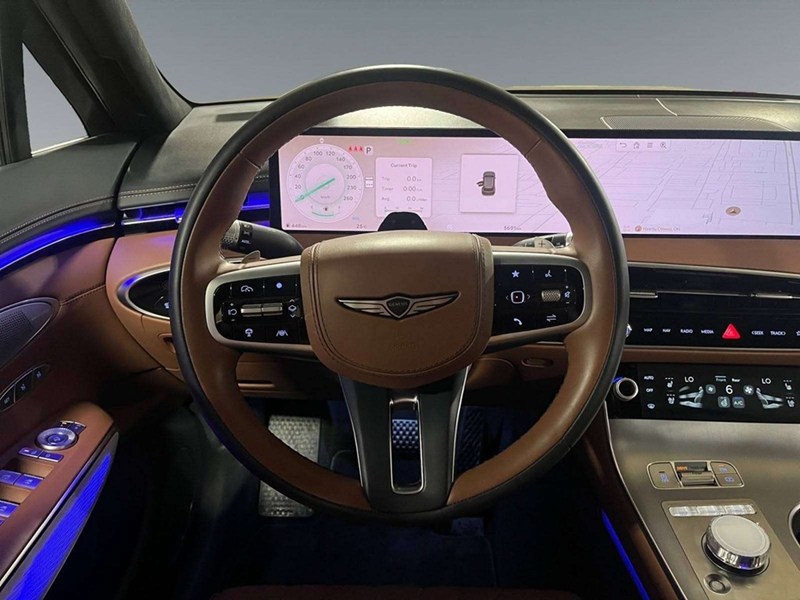 2026 Genesis GV70 2.5T Prestige