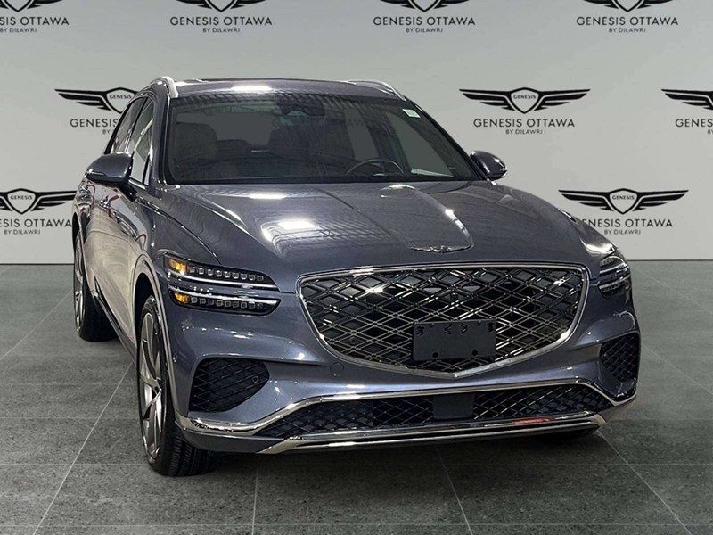 2026 Genesis GV70 2.5T Prestige