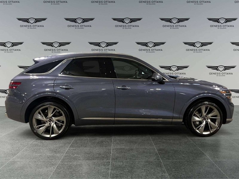 2026 Genesis GV70 2.5T Prestige