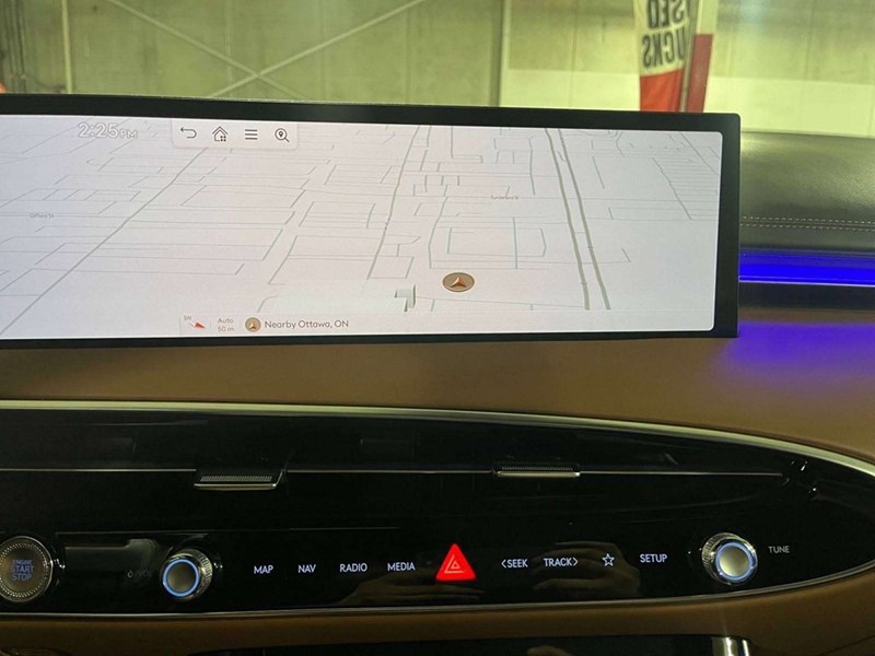 2026 Genesis GV70 2.5T Prestige