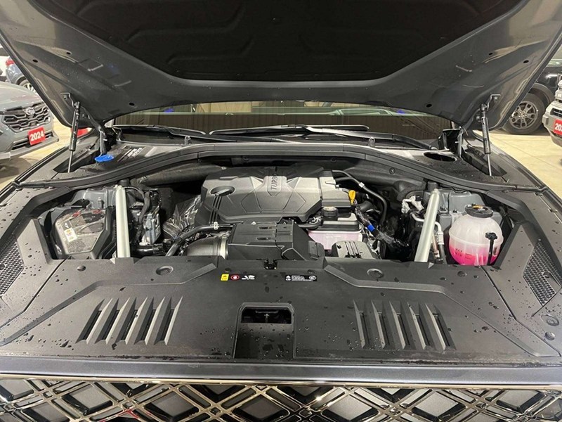 2026 Genesis GV70 2.5T Prestige