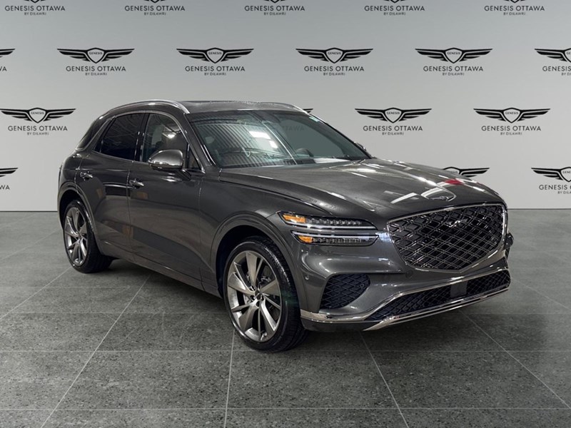 2026 Genesis GV70 2.5T Advanced Technology Package