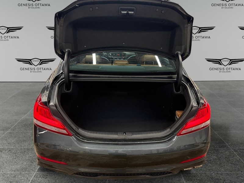 2021 Genesis G70 2.0T Elite