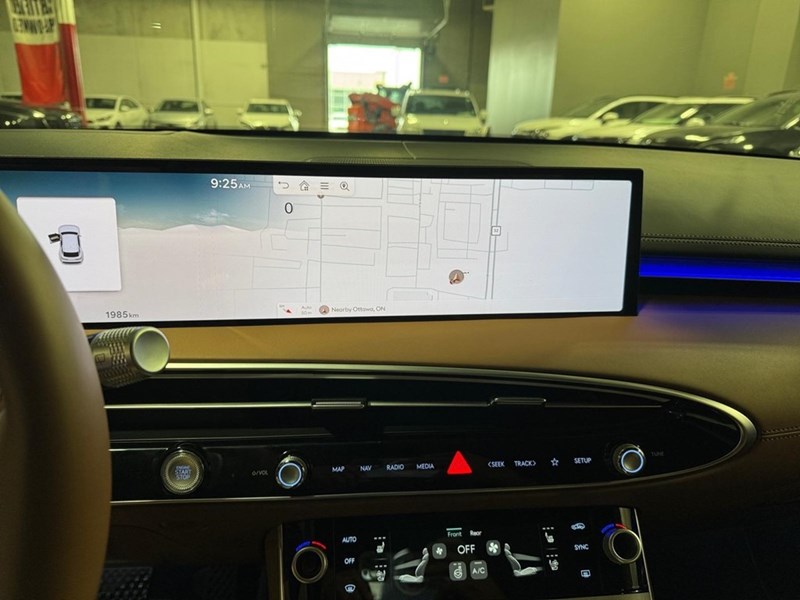 2026 Genesis GV70 2.5T Advanced Technology Package