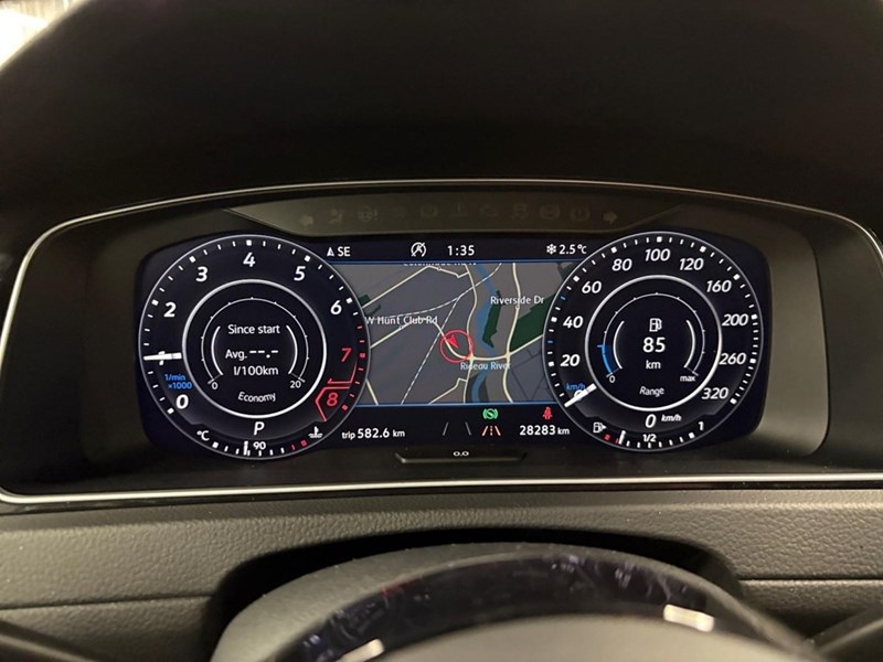 2019 Volkswagen Golf R 2.0 TSI (DSG)