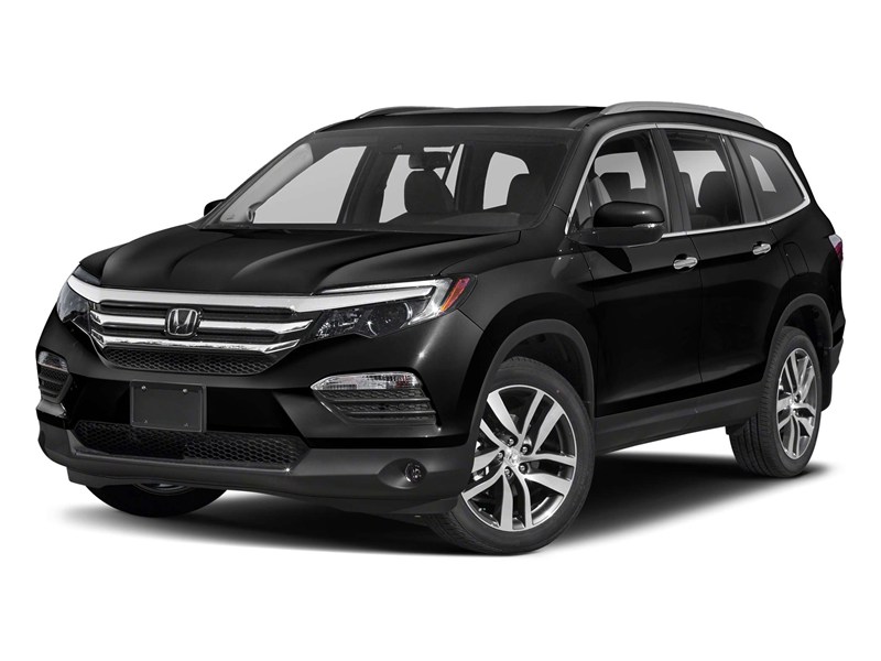 2018 Honda Pilot Touring
