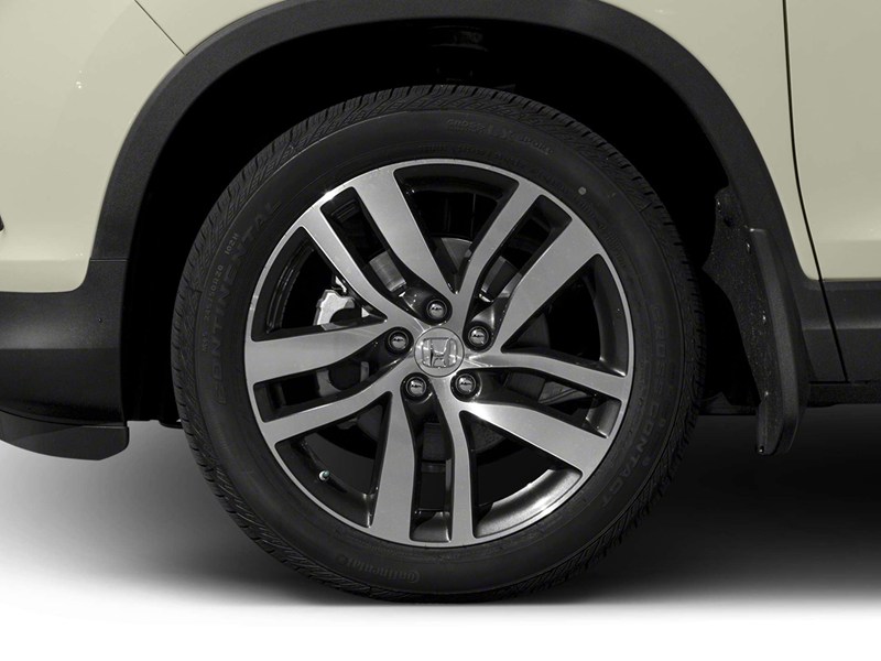 2018 Honda Pilot Touring