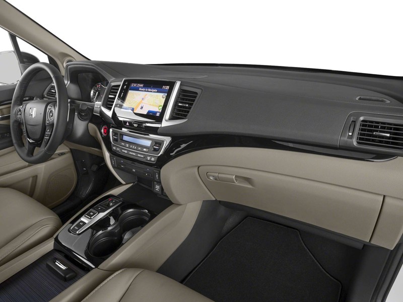 2018 Honda Pilot Touring