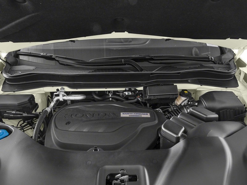 2018 Honda Pilot Touring