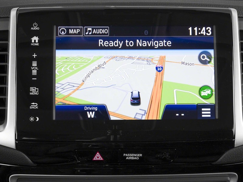 2018 Honda Pilot Touring