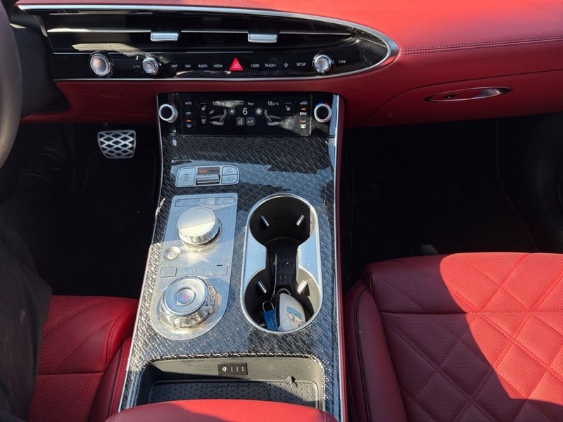 2026 Genesis GV70 3.5T Sport Quilting