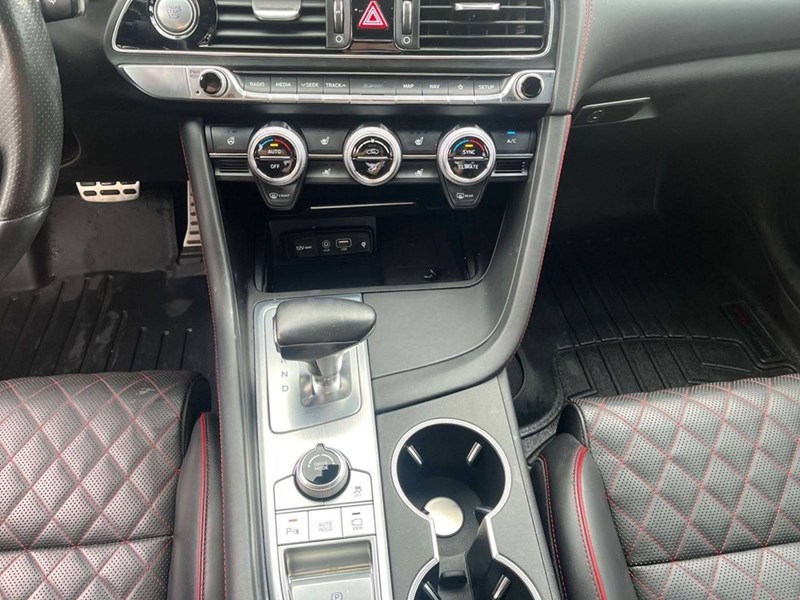 2019 Genesis G70 3.3T Sport