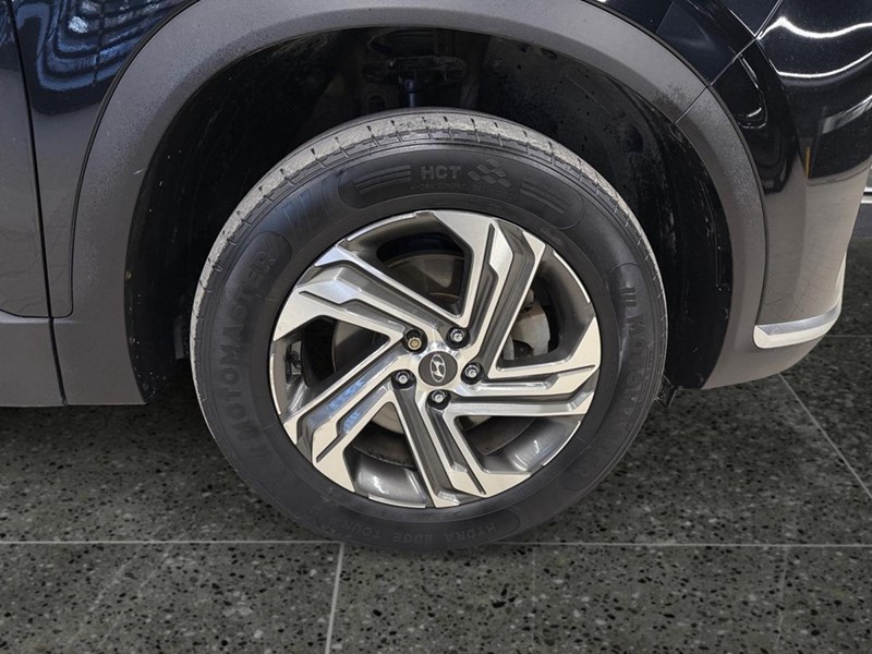 2022 Hyundai Santa Fe HEV Preferred w/Trend Package