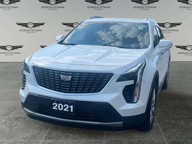 2021 Cadillac XT4 Premium Luxury