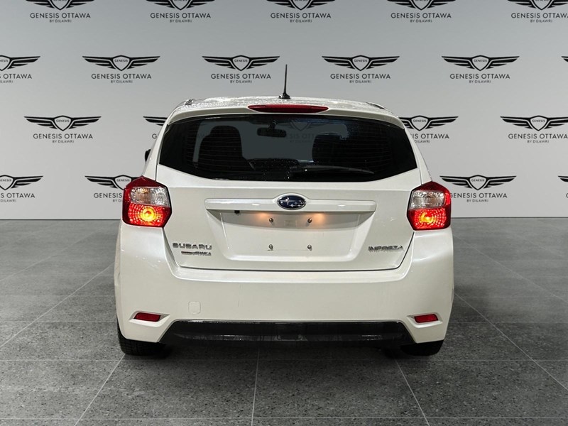 2013 Subaru Impreza 2.0i Limited Package (CVT)