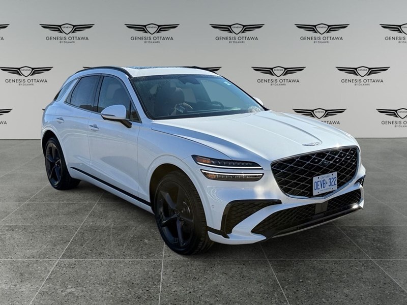 2026 Genesis GV70 3.5T Sport Quilting