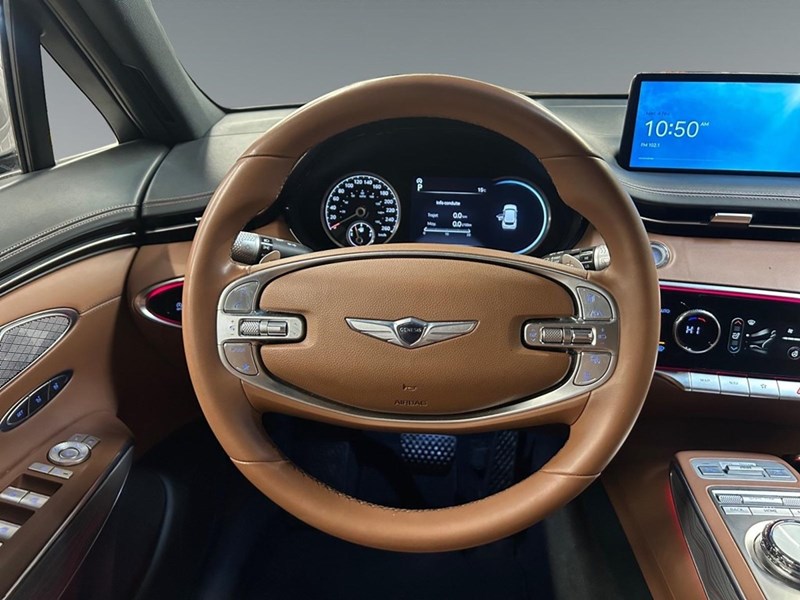 2022 Genesis GV70 2.5T Advanced