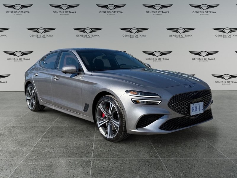 2026 Genesis G70 3.3T Sport