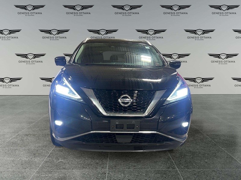 2019 Nissan Murano SL