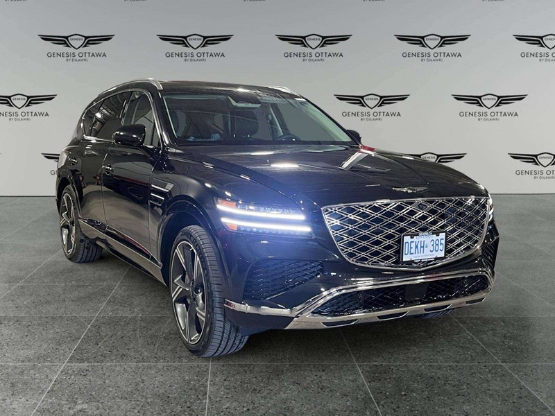 2026 Genesis GV80 3.5T Advanced w/Tech Pkg 7P