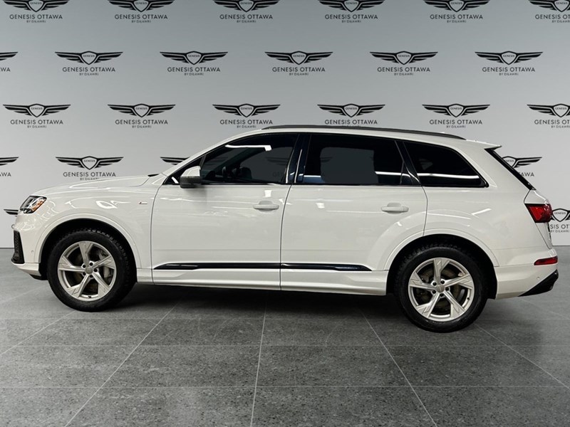 2022 Audi Q7 55 Progressiv