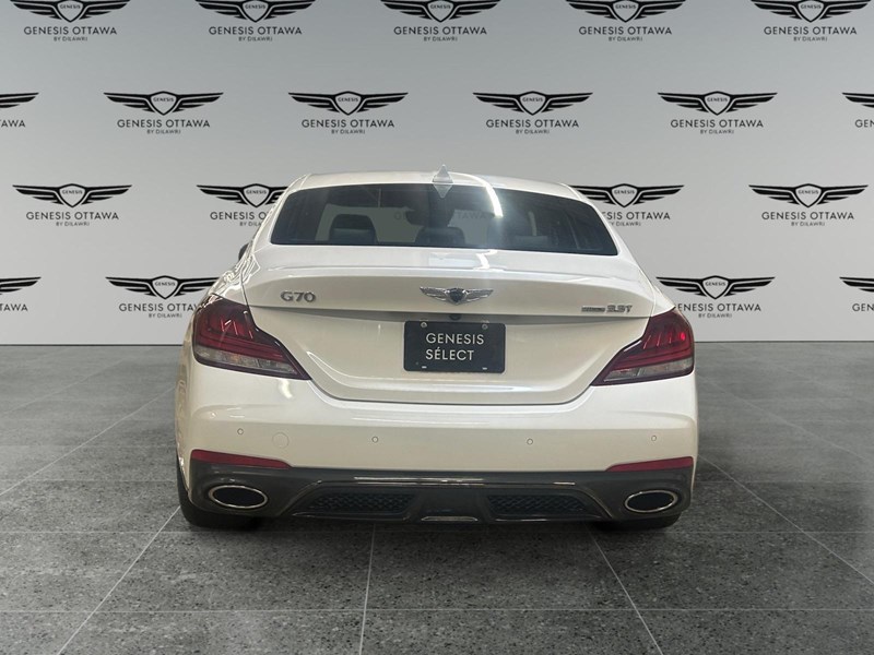2021 Genesis G70 3.3T Sport
