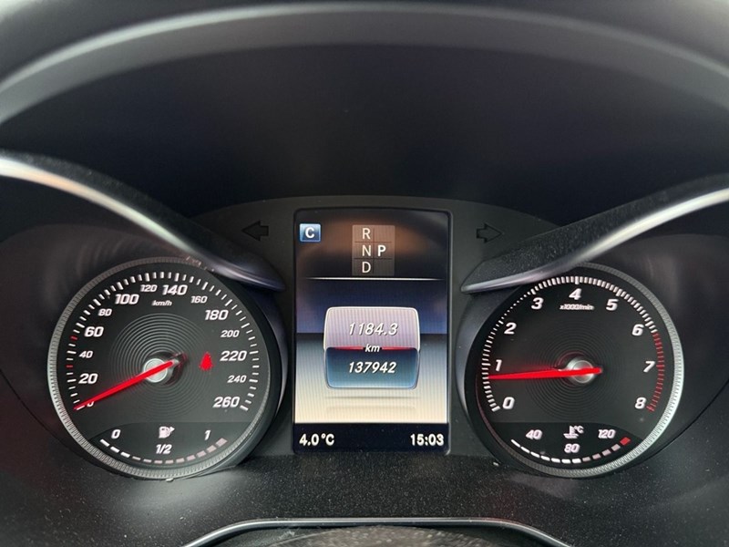 2017 Mercedes-Benz GLC 300 Base