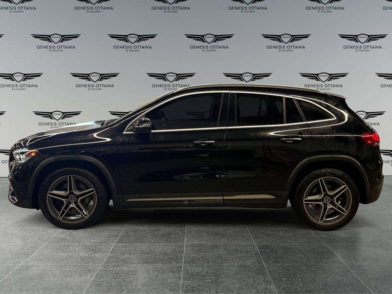 2021 Mercedes-Benz GLA 250 Base