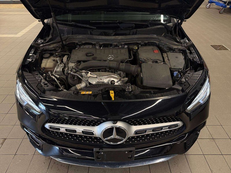 2021 Mercedes-Benz GLA 250 Base