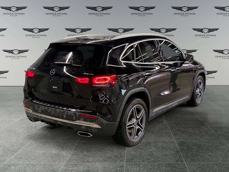 2021 Mercedes-Benz GLA 250 Base