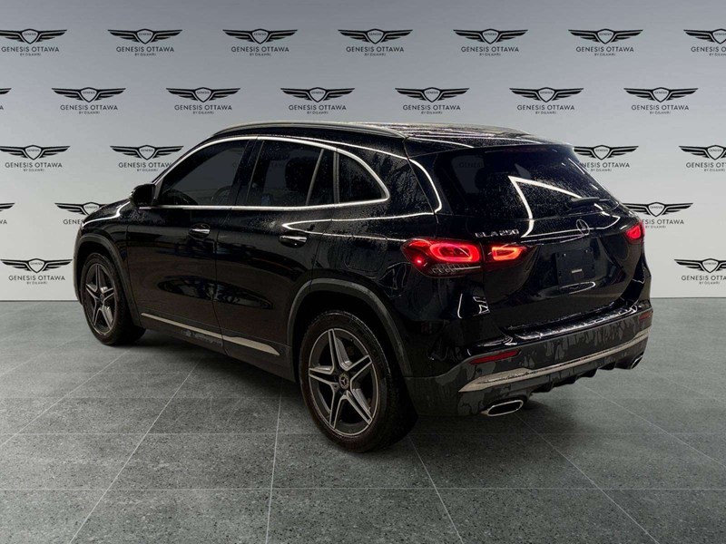 2021 Mercedes-Benz GLA 250 Base