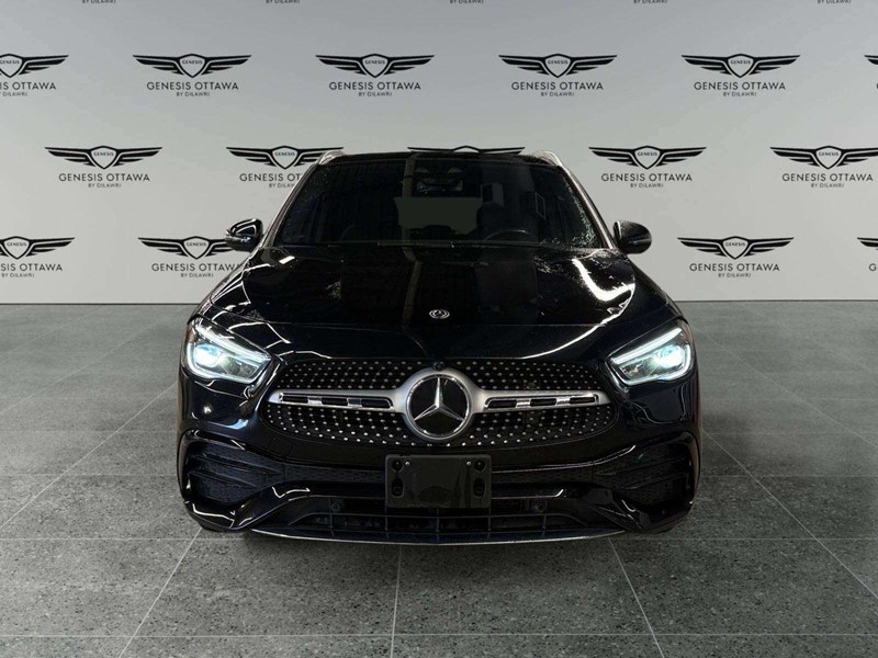 2021 Mercedes-Benz GLA 250 Base