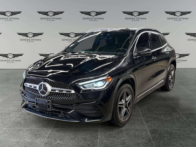2021 Mercedes-Benz GLA 250 Base