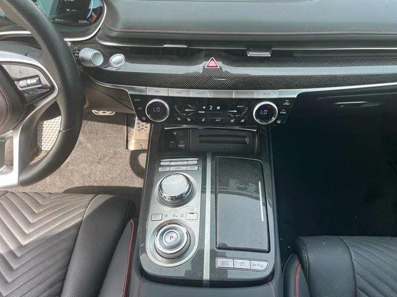 2024 Genesis G80 3.5T Sport Plus