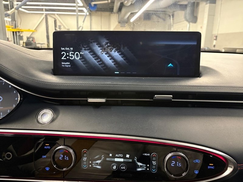 2023 Genesis GV70 3.5T Sport