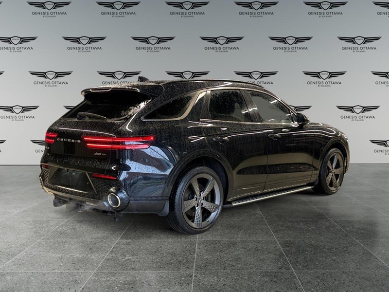 2024 Genesis GV70 3.5 T Sport Plus w/LSD