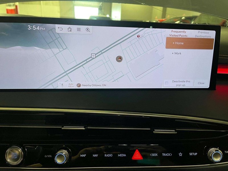 2026 Genesis GV70 3.5T Sport Quilting