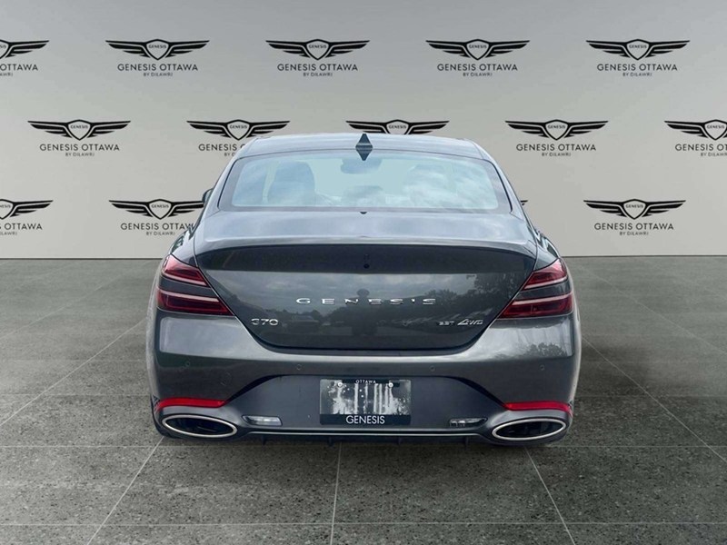 2026 Genesis G70 3.3T Sport