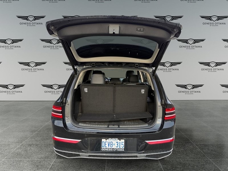 2025 Genesis GV80 3.5T Advanced w/Tech Pkg 7P